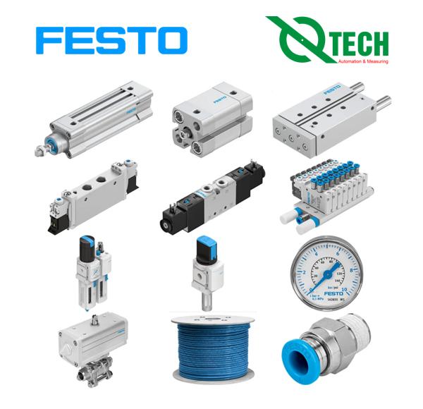 Festo - Thiết bị khí nén Festo - Catalog, Bảng giá Festo, Hỗ trợ kỹ thuật